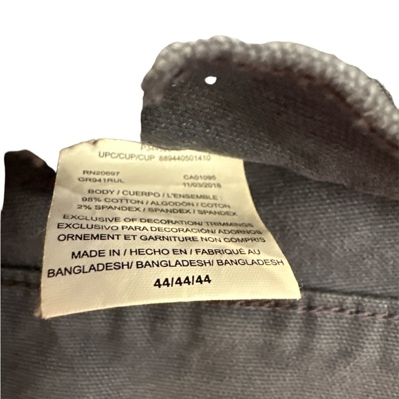 Dickies Men’s Heavy Duty Work Shorts. Very Good Condition‎ min wear Size 44 Blue - Picture 3 of 3